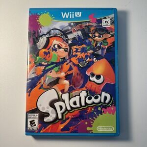 Splatoon‎ (Wii U)